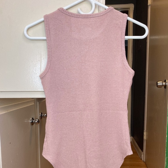 American Eagle Ribbed Body Suit M - Picture 2 of 6
